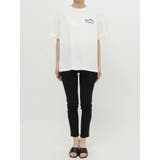 エイリアンプリントTシャツ | MURUA | 詳細画像31 