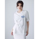 エイリアンプリントTシャツ | MURUA | 詳細画像5 