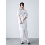 エイリアンプリントTシャツ | MURUA | 詳細画像6 