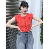 ランダムシャーリングトップス | MURUA | 詳細画像5