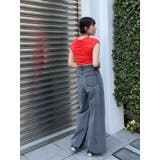 ランダムシャーリングトップス | MURUA | 詳細画像7