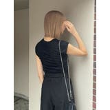 ランダムシャーリングトップス | MURUA | 詳細画像9