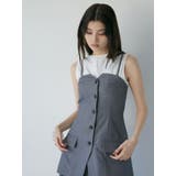 2WAYコンパクトカットソー【セット販売対象】 | MURUA | 詳細画像14 