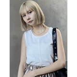 2WAYコンパクトカットソー【セット販売対象】 | MURUA | 詳細画像2 