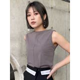 2WAYコンパクトカットソー【セット販売対象】 | MURUA | 詳細画像25 