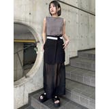 2WAYコンパクトカットソー【セット販売対象】 | MURUA | 詳細画像27 