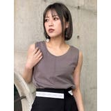 2WAYコンパクトカットソー【セット販売対象】 | MURUA | 詳細画像28 