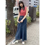 2WAYコンパクトカットソー【セット販売対象】 | MURUA | 詳細画像32 