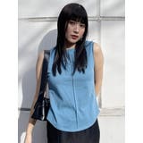 2WAYコンパクトカットソー【セット販売対象】 | MURUA | 詳細画像36 