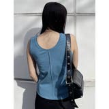 2WAYコンパクトカットソー【セット販売対象】 | MURUA | 詳細画像37 