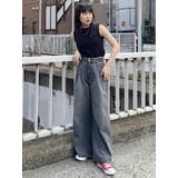 2WAYコンパクトカットソー【セット販売対象】 | MURUA | 詳細画像44 