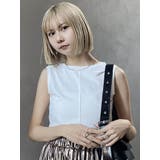 2WAYコンパクトカットソー【セット販売対象】 | MURUA | 詳細画像47 