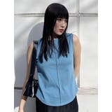 2WAYコンパクトカットソー【セット販売対象】 | MURUA | 詳細画像6 