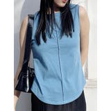 ブルー | 2WAYコンパクトカットソー【セット販売対象】 | MURUA