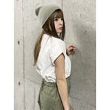 ヘムタックタンクトップ | MURUA | 詳細画像10 