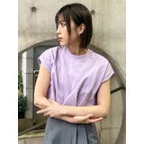 ヘムタックタンクトップ | MURUA | 詳細画像18 