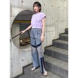 ヘムタックタンクトップ | MURUA | 詳細画像20 