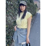 ヘムタックタンクトップ | MURUA | 詳細画像22 