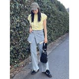 ヘムタックタンクトップ | MURUA | 詳細画像24 