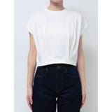 ヘムタックタンクトップ | MURUA | 詳細画像25 