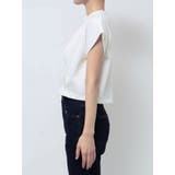 ヘムタックタンクトップ | MURUA | 詳細画像26 