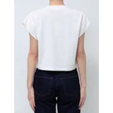 ヘムタックタンクトップ | MURUA | 詳細画像27 