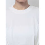 ヘムタックタンクトップ | MURUA | 詳細画像28 