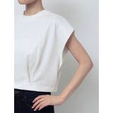 ヘムタックタンクトップ | MURUA | 詳細画像29 