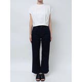 ヘムタックタンクトップ | MURUA | 詳細画像32 