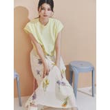 ヘムタックタンクトップ | MURUA | 詳細画像4 