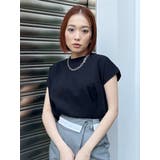 ヘムタックタンクトップ | MURUA | 詳細画像5 