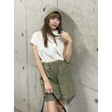 ヘムタックタンクトップ | MURUA | 詳細画像9 