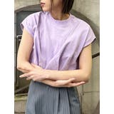 ピンク | ヘムタックタンクトップ | MURUA