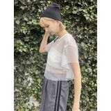 カップ付きブラトップ | MURUA | 詳細画像11