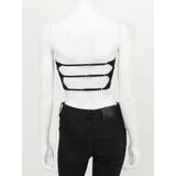 カップ付きブラトップ | MURUA | 詳細画像15