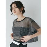 カップ付きブラトップ | MURUA | 詳細画像4