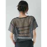 カップ付きブラトップ | MURUA | 詳細画像5