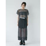 カップ付きブラトップ | MURUA | 詳細画像6