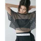 ブラック | カップ付きブラトップ | MURUA