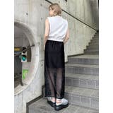 クロップトハーフジップスウェット | MURUA | 詳細画像32 