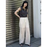 クロップトハーフジップスウェット | MURUA | 詳細画像47 