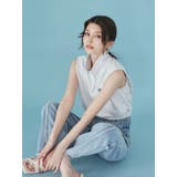 クロップトハーフジップスウェット | MURUA | 詳細画像7 