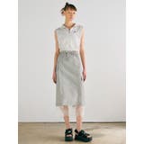 クロップトハーフジップスウェット | MURUA | 詳細画像9 