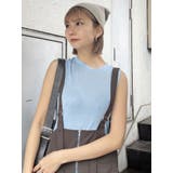 セミシアーノースリカットトップス | MURUA | 詳細画像16 