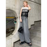 セミシアーノースリカットトップス | MURUA | 詳細画像26 