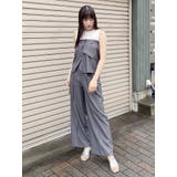 セミシアーノースリカットトップス | MURUA | 詳細画像29 