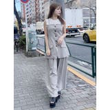 セミシアーノースリカットトップス | MURUA | 詳細画像36 