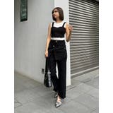 セミシアーノースリカットトップス | MURUA | 詳細画像39 