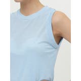 セミシアーノースリカットトップス | MURUA | 詳細画像44 