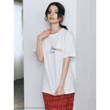 【PINK FLOYD】prism oversize Tシャツ | MURUA | 詳細画像13 